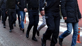 'Mali müşavir' operasyonu