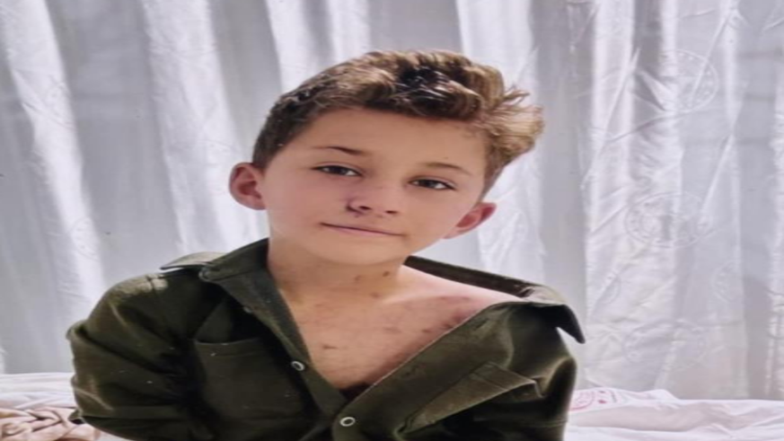 8 yaşındaki çocuk menenjit yüzünden vefat etti