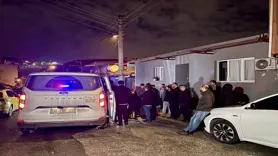 Eve giren hırsızların bıçakladığı kişi öldü