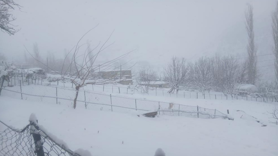 300’ün üzerinde köy ve mezra yolu kapandı