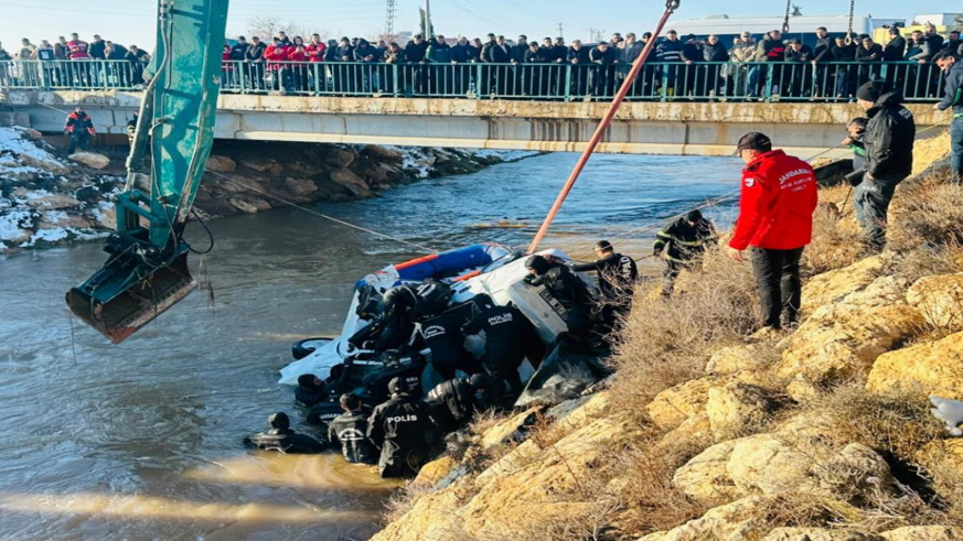 Kayıp 3 kişinin cesedine ulaşıldı