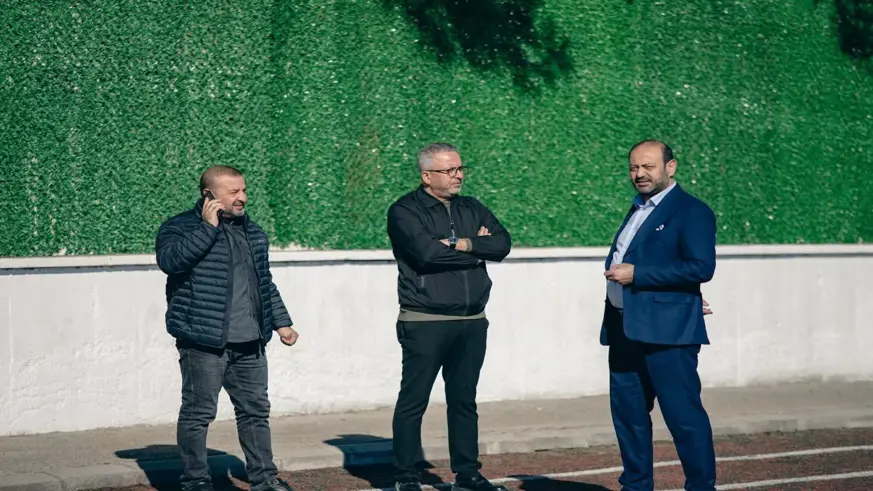 Diyarbakırspor’dan Birlik çağrısı