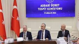 İlk toplantısını 12 Aralık'ta yapacak