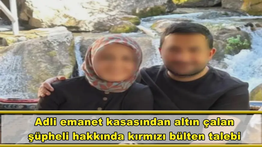 Kırmızı bülten talebi