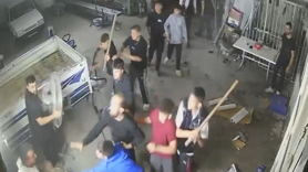 Meydan savaşını andıran kavga