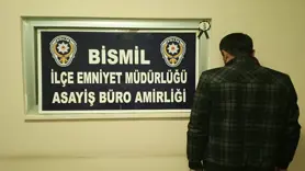 Bismil’de iki firari yakalandı
