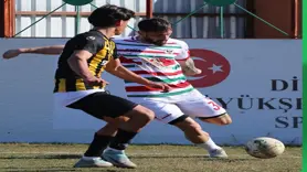 Diyarbakırspor hata yapmadı