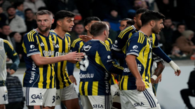 Fenerbahçe, ligde 6. kez berabere kaldı