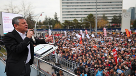 Hepimizin ortak geleceğini kurtarmak için iktidarı birlikte kurmalıyız