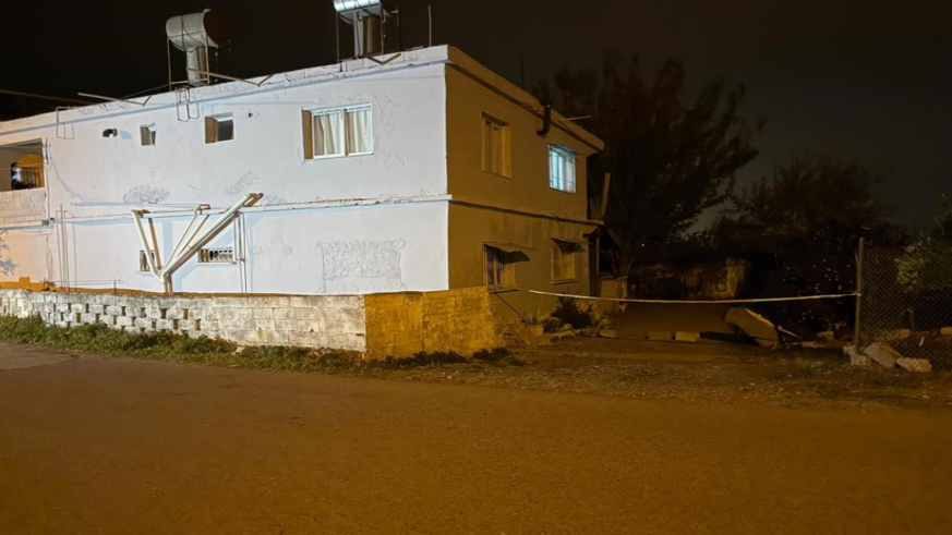 Öldürdüğü eşini evinin banyosuna gömdü