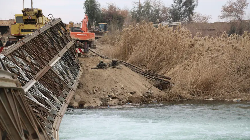 ABD askerleri, PKK/YPG'yi böyle korudu