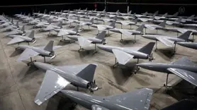 İran, “Gazze” adlı yeni İHA'sını tanıttı