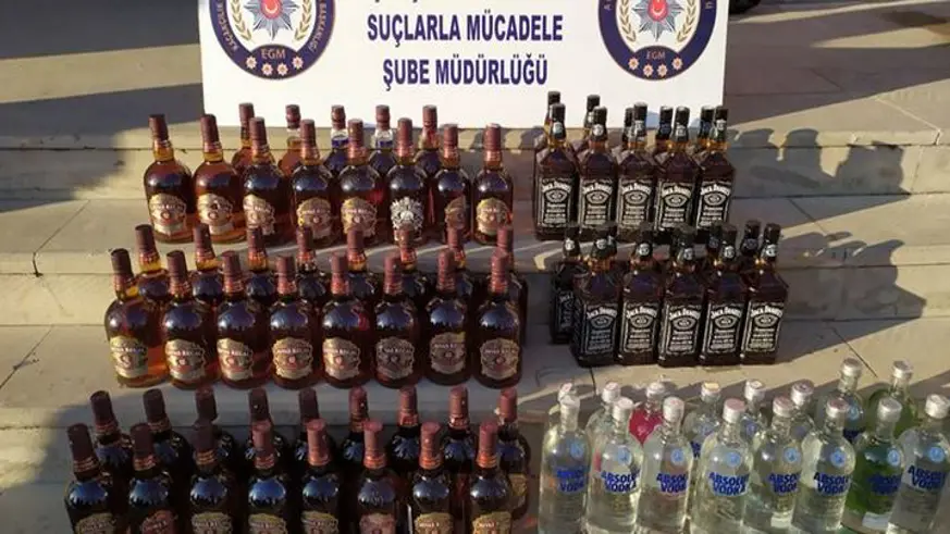 Sahte içkiden bir ölüm daha