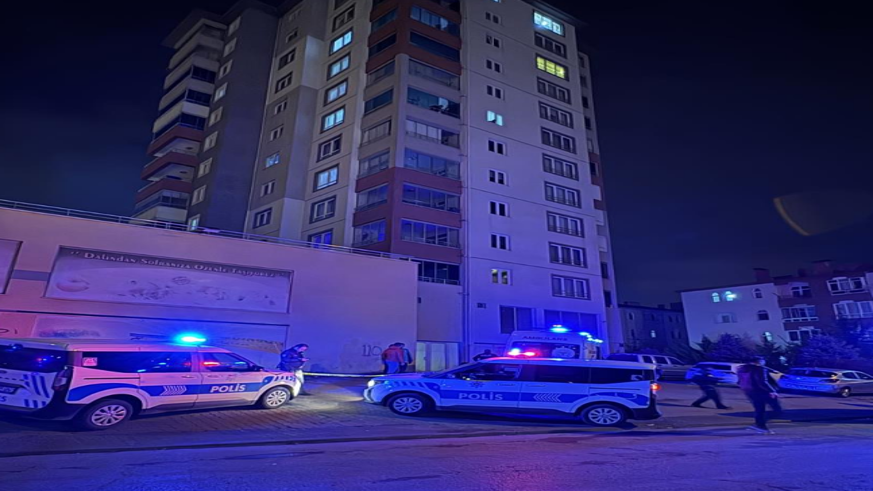 11. kattan düşen kız hayatını kaybetti