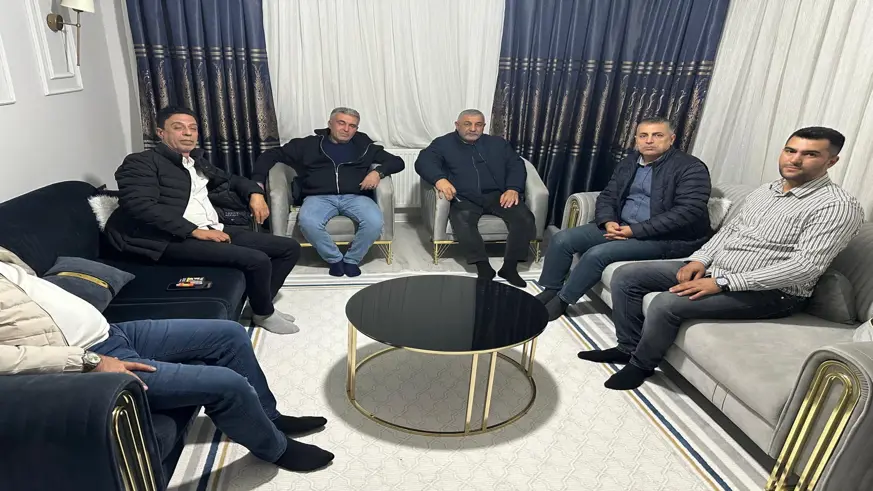 AK Parti’den Diyarbakır’ın kalbi Kayapınar’da Çözüm Masası