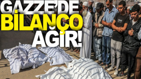 Enkaz altından 422 kişinin cansız bedeni çıkartıldı