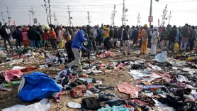 Hindu festivalinde izdiham