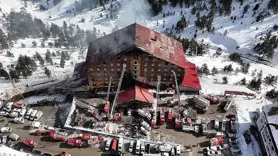 Meclis, otel yangınını araştıracak