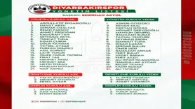 Diyarbakırspor'da yönetim güçlendirildi