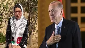 Erdoğan'a duygu dolu mektup