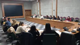 Atıkların kaynağında ayrıştırması masaya yatırıldı