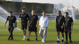 Fatih Terim, Suudi Arabistan'daki ilk maçını kazandı