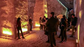 Dara Antik Kenti’ne doğa ve tarih yürüyüşü düzenlendi