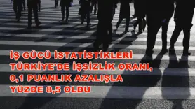 İş gücü istatistikleri