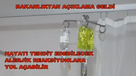 Sağlık Bakanlığından 