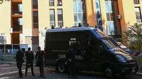 İtalya'da organize suç örgütüne yönelik operasyon