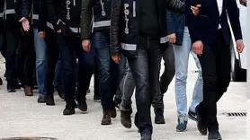 İzmir merkezli FETÖ operasyonu