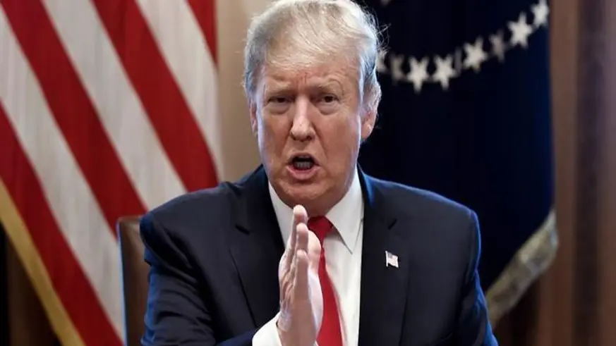 Trump'tan Hamas'a tehdit