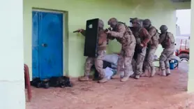 Şanlıurfa merkezli terör operasyonu