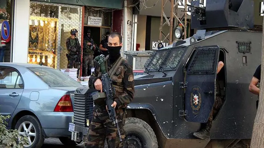 Hakkari'de terör operasyonu