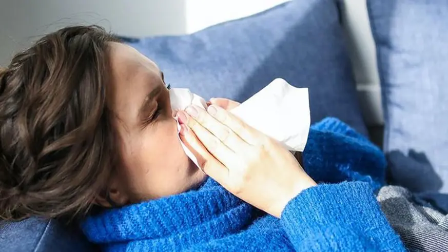 Üst solunum yolu enfeksiyonlarında kesin tedavi dinlenmek