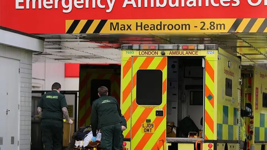 60 binden fazla hasta acil servislerde 12 saat bekledi