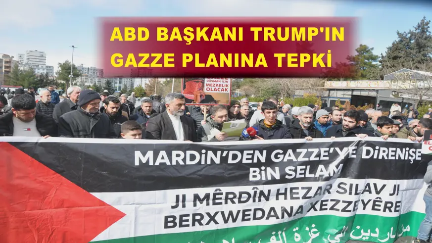 ABD Başkanı Trump'ın Gazze planına tepki