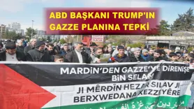 ABD Başkanı Trump'ın Gazze planına tepki