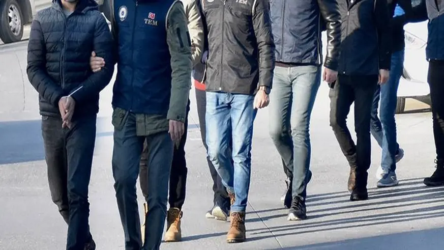 Adıyaman merkezli hırsızlık operasyonu