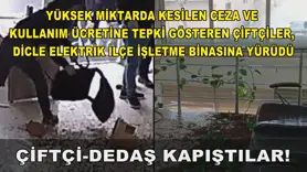 ÇİFTÇİ-DEDAŞ KAPIŞTILAR!