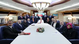 Erdoğan'dan Suriye mesajı