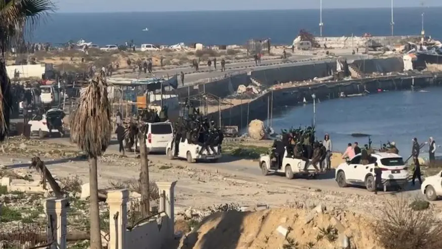 Esir takasının 6. turu