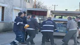 Evde çıkan yangında kanser hastası kadın yaşamını yitirdi