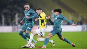 Fenerbahçe, tur için avantajı yakaladı