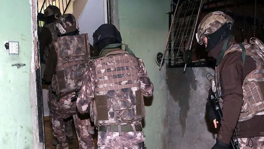 İzmir merkezli PKK/KCK operasyonu