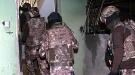 İzmir merkezli PKK/KCK operasyonu