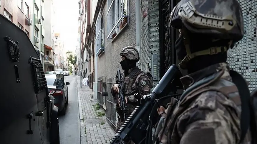 Suç örgütüne yönelik operasyon