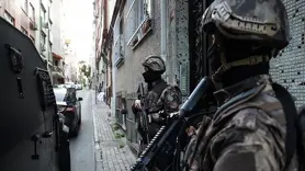 Suç örgütüne yönelik operasyon