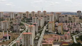 Türkiye'de satılan konut sayısı