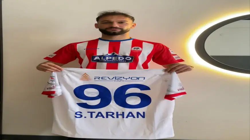 Başarılı Futbolcu K.Maraşspor'da